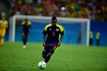 La Selección Colombia regresó a unos Olímpicos en Manaos.
