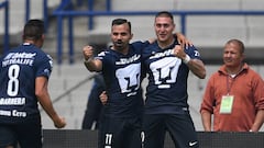 Liga MX escoge a Nicolás Castillo como el mejor de la fecha