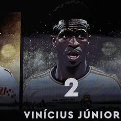 Los votos del Balón de Oro: tres países ignoraron a Vinicius