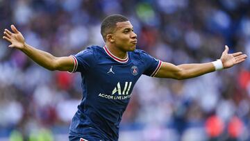PSG 4 - Clermont 0: resumen, goles y resultado de la Ligue 1