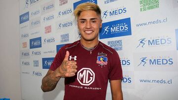 "Un cerro": Gaete confesó qué fue lo primero que hizo tras su polémica renuncia a Colo Colo