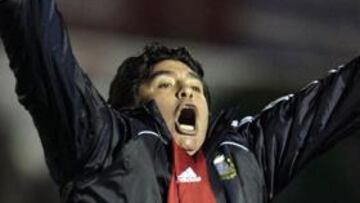 Maradona: "Hoy empezamos a jugar el Mundial"