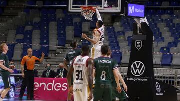 Resumen del Unicaja vs. Zaragoza de Liga Endesa