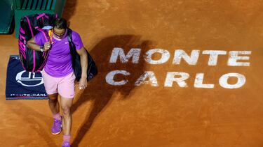 Nadal no ceja en su empeño