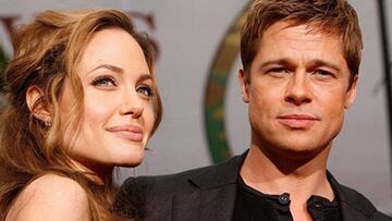 Angelina Jolie, "alimentada por el odio" con su divorcio de Brad Pitt.