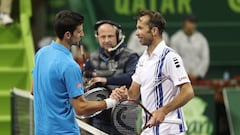 Djokovic ficha a Radek Stepanek para su equipo de trabajo