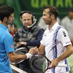 Djokovic ficha a Radek Stepanek para su equipo de trabajo
