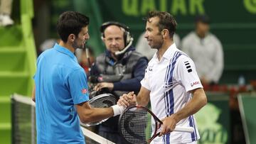 Djokovic ficha a Radek Stepanek para su equipo de trabajo