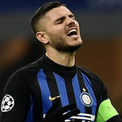 Resumen y goles del Inter-PSV de la Champions League