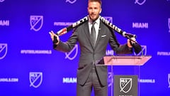 Beckham e Inter Miami negocian con FIU, tras negativa de Marlins