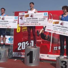 Tres atletas consiguieron boleto a JJOO en salto con garrocha