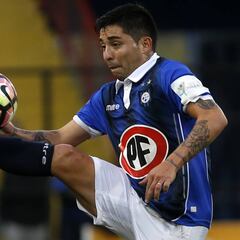 Huachipato alinea a Valenzuela y ya no es opción para la U