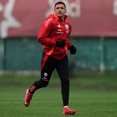 “No fue cómodo ver a Alexis en Italia... El DT tenía poca paciencia y era el primero al que sacaba”