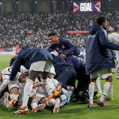 Supercopa de España: Las claves de la victoria del Real Madrid frente al Atlético de Madrid