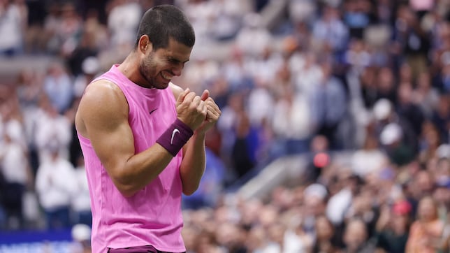 ¿Cuánto dinero se lleva como premio Alcaraz por ganar el US Open?