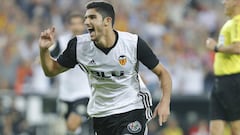 1x1 del Valencia: Ciclón Guedes