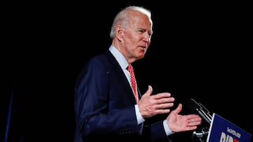 Por medio de sus redes sociales, el aspirante demócrata a la presidencia de Estados Unidos, Joe Biden estalló contra Trump por no tomar medidas a tiempo.
