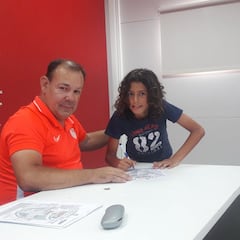 Curro Macías, el ex sevillista que condenó al Madrid y metió al Betis en la Final Four