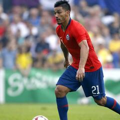 1x1: Reyes y Maripán destacaron en la caída de la Roja en Graz