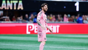 Inter Miami busca mantenerse como uno de los pocos equipos invictos en la MLS 2025 recibiendo a Philadelphia Union. Messi está de vuelta.