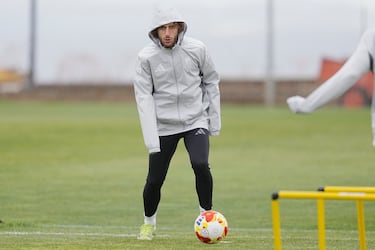 Pacheta: “No es nada fácil mejorar en el mercado de invierno a los once que están jugando”