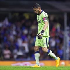 Oficial: Cruz Azul termina relación con José de Jesús Corona