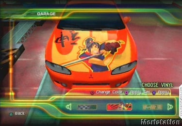 Street Racing Syndicate, Impresiones