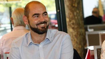 Felipe Martínez habla sobre la liga de boxeo olímpico que promueve la Federación.