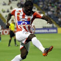 Junior recupera al mejor Chará en un momento decisivo