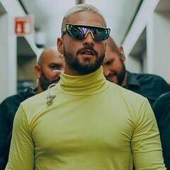 Maluma retrata su vida en documental, busca ser 'inspiración'