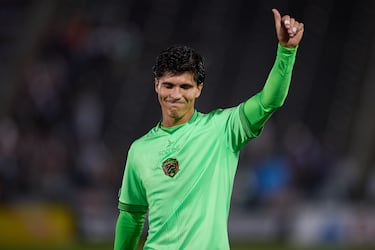 El refuerzo perdido del América, ya tuvo minutos y pocos lo notaron