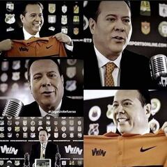 Cantante del gol confirmó su salida de importante canal deportivo