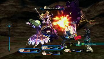 Captura de pantalla - Tales of Xillia (PS3)