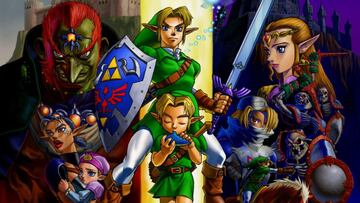 Zelda: Ocarina of Time se cuela en el Salón de la Fama del Museo The Strong; todos los nominados