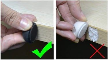 Tu escritorio, ordenado y limpio con estas almohadillas para cables