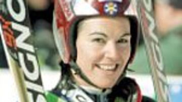 María José Rienda.