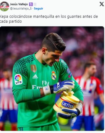 Los mejores memes de las semifinales de Supercopa