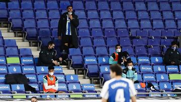 11/04/21 PARTIDO SEGUNDA DIVISION
 ESPANYOL - LEGANES
 David Lopez (15) RCD Espanyol
 