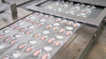 FDA autoriza recetar píldora Pfizer contra Covid-19: cuándo estará disponible en México