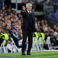 Ancelotti: “Asensio no ha tenido muchas oportunidades, pero sabemos que nos puede ayudar”