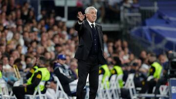 Ancelotti: “Asensio no ha tenido muchas oportunidades, pero sabemos que nos puede ayudar”
