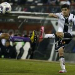 Revelación de Colo Colo
sería comprado por Udinese