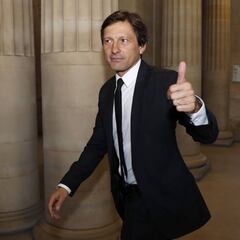 El PSG contacta con Messi