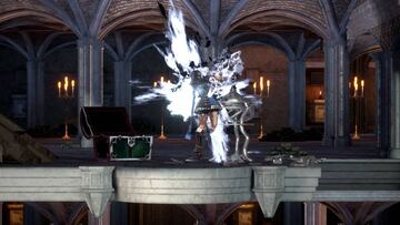 Captura de pantalla - Bloodstained: Ritual of the Night (NSW)