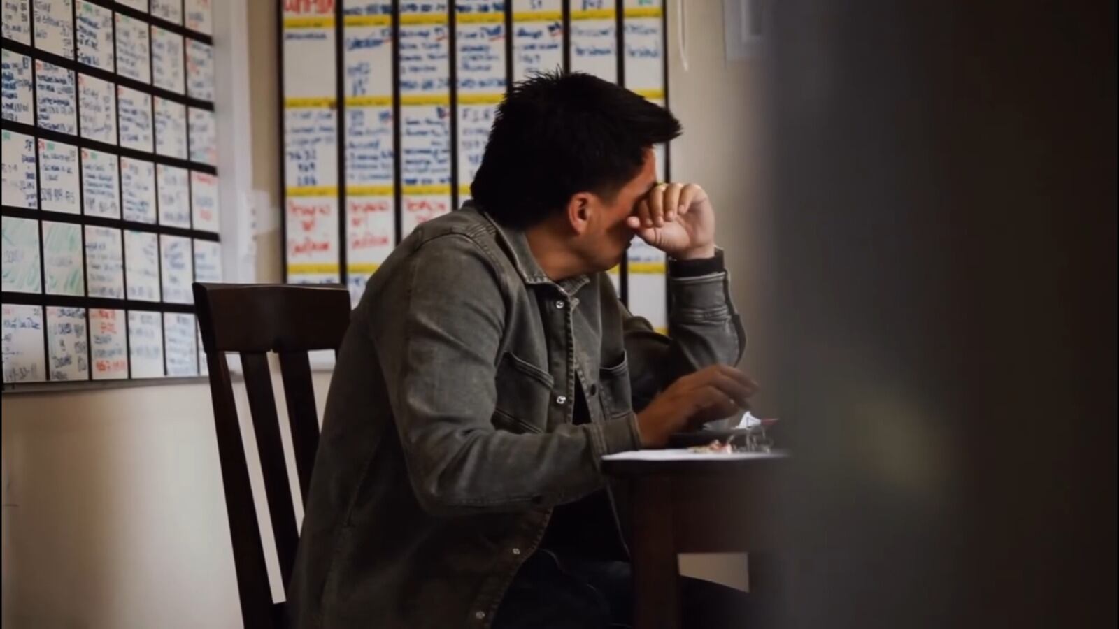 La emotiva despedida de Coquimbo Unido a Esteban González: inédita escena del DT llorando