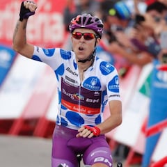 Ángel Madrazo consigue una victoria como una catedral