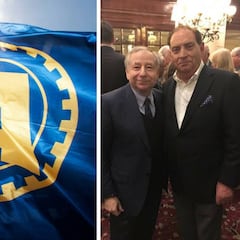 La FIA nombra a Carlos Gracia vicepresidente de honor