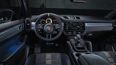 Porsche Cayenne Turbo GT 2022: el SUV más rápido de Nürburgring es más veloz que el 911 GT3