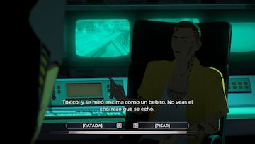 Tóxico en Dispatch y dos elecciones en pantalla