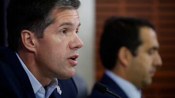 La dura respuesta de Michael Clark a la familia Shapira